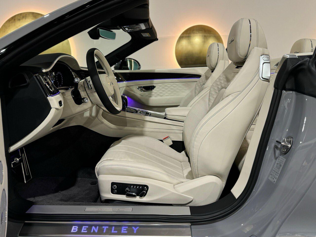 Bentley, Continental GT, IV, 2024 купить в салоне Million Miles
