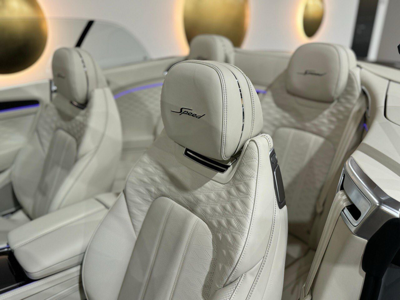 Bentley, Continental GT, IV, 2024 купить в салоне Million Miles