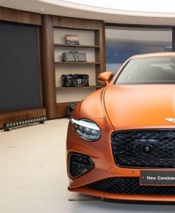 Bentley, Continental GT, IV, 2024 купить в салоне Million Miles
