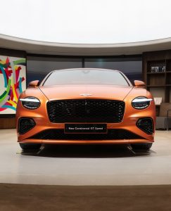 Bentley, Continental GT, IV, 2024 купить в салоне Million Miles