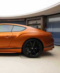 Bentley, Continental GT, IV, 2024 купить в салоне Million Miles