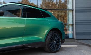 Aston Martin, DBX, I, 2024 купить в салоне Million Miles