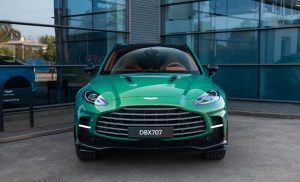 Aston Martin, DBX, I, 2024 купить в салоне Million Miles