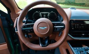 Aston Martin, DBX, I, 2024 купить в салоне Million Miles