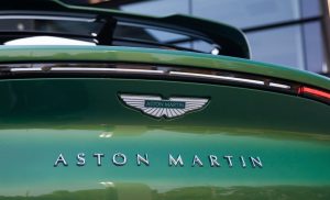 Aston Martin, DBX, I, 2024 купить в салоне Million Miles
