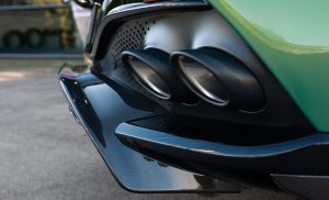 Aston Martin, DBX, I, 2024 купить в салоне Million Miles