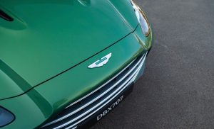 Aston Martin, DBX, I, 2024 купить в салоне Million Miles