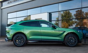 Aston Martin, DBX, I, 2024 купить в салоне Million Miles