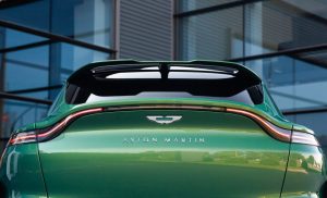 Aston Martin, DBX, I, 2024 купить в салоне Million Miles