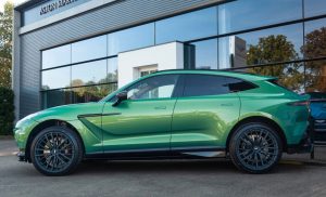 Aston Martin, DBX, I, 2024 купить в салоне Million Miles