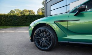 Aston Martin, DBX, I, 2024 купить в салоне Million Miles
