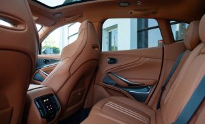 Aston Martin, DBX, I, 2024 купить в салоне Million Miles