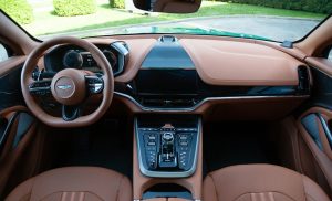 Aston Martin, DBX, I, 2024 купить в салоне Million Miles