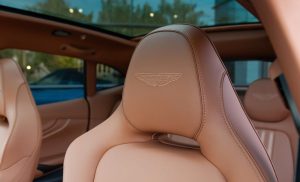 Aston Martin, DBX, I, 2024 купить в салоне Million Miles