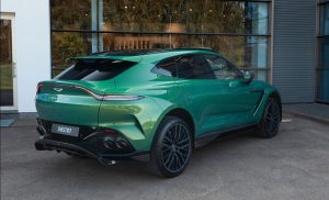 Aston Martin, DBX, I, 2024 купить в салоне Million Miles
