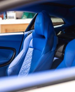 Aston Martin, Vanquish, III, 2024 купить в салоне Million Miles