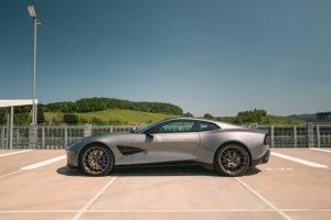 Aston Martin, Vanquish, III, 2025 купить в салоне Million Miles