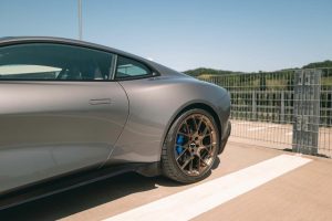 Aston Martin, Vanquish, III, 2025 купить в салоне Million Miles