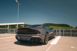 Aston Martin, Vanquish, III, 2025 купить в салоне Million Miles
