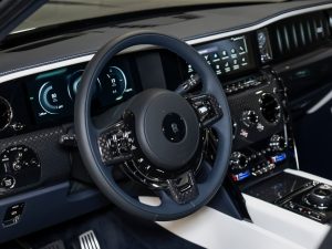 Rolls-Royce, Cullinan, I Рестайлинг, 2025 купить в салоне Million Miles