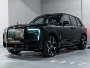 Rolls-Royce, Cullinan, I Рестайлинг, 2025 купить в салоне Million Miles