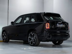 Rolls-Royce, Cullinan, I Рестайлинг, 2025 купить в салоне Million Miles