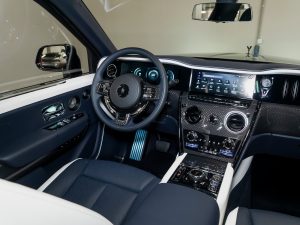 Rolls-Royce, Cullinan, I Рестайлинг, 2025 купить в салоне Million Miles