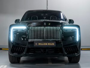 Rolls-Royce, Cullinan, I Рестайлинг, 2025 купить в салоне Million Miles