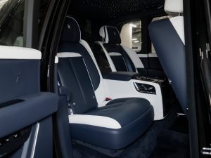Rolls-Royce, Cullinan, I Рестайлинг, 2025 купить в салоне Million Miles