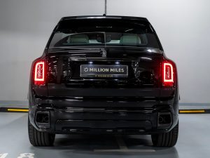 Rolls-Royce, Cullinan, I Рестайлинг, 2025 купить в салоне Million Miles