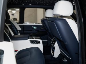Rolls-Royce, Cullinan, I Рестайлинг, 2025 купить в салоне Million Miles