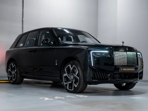 Rolls-Royce, Cullinan, I Рестайлинг, 2025 купить в салоне Million Miles