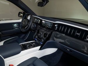 Rolls-Royce, Cullinan, I Рестайлинг, 2025 купить в салоне Million Miles