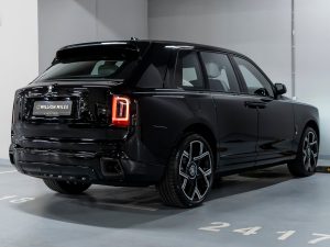 Rolls-Royce, Cullinan, I Рестайлинг, 2025 купить в салоне Million Miles