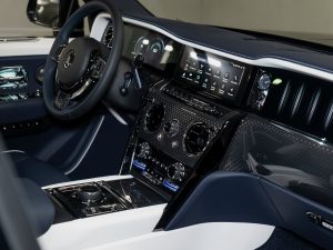 Rolls-Royce, Cullinan, I Рестайлинг, 2025 купить в салоне Million Miles