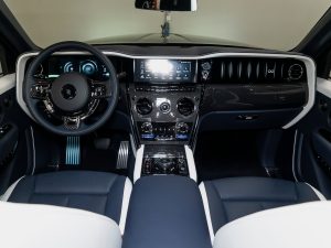 Rolls-Royce, Cullinan, I Рестайлинг, 2025 купить в салоне Million Miles