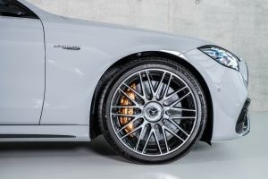 Mercedes-Benz, S-Класс AMG, IV (W223), 2025 купить в салоне Million Miles