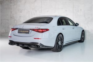 Mercedes-Benz, S-Класс AMG, IV (W223), 2025 купить в салоне Million Miles