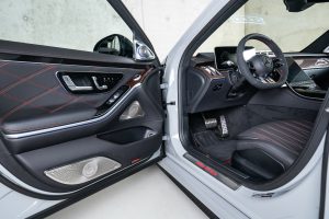 Mercedes-Benz, S-Класс AMG, IV (W223), 2025 купить в салоне Million Miles