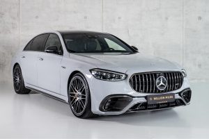 Mercedes-Benz, S-Класс AMG, IV (W223), 2025 купить в салоне Million Miles