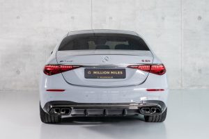 Mercedes-Benz, S-Класс AMG, IV (W223), 2025 купить в салоне Million Miles