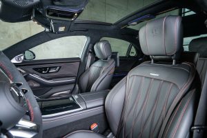 Mercedes-Benz, S-Класс AMG, IV (W223), 2025 купить в салоне Million Miles