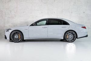 Mercedes-Benz, S-Класс AMG, IV (W223), 2025 купить в салоне Million Miles