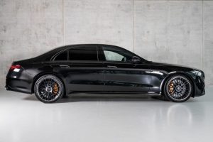 Mercedes-Benz, S-Класс AMG, IV (W223), 2025 купить в салоне Million Miles