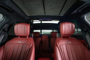 Mercedes-Benz, S-Класс AMG, IV (W223), 2025 купить в салоне Million Miles