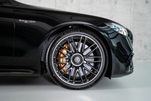 Mercedes-Benz, S-Класс AMG, IV (W223), 2025 купить в салоне Million Miles