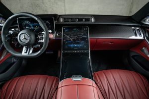 Mercedes-Benz, S-Класс AMG, IV (W223), 2025 купить в салоне Million Miles