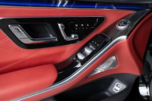 Mercedes-Benz, S-Класс AMG, IV (W223), 2025 купить в салоне Million Miles