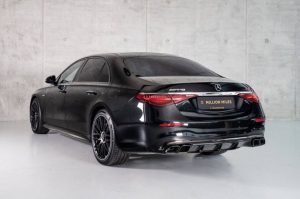 Mercedes-Benz, S-Класс AMG, IV (W223), 2025 купить в салоне Million Miles