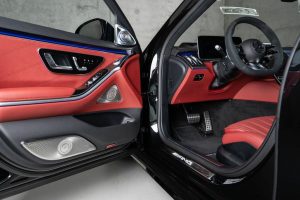 Mercedes-Benz, S-Класс AMG, IV (W223), 2025 купить в салоне Million Miles